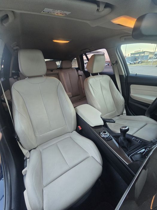 Bmw 320d Touring