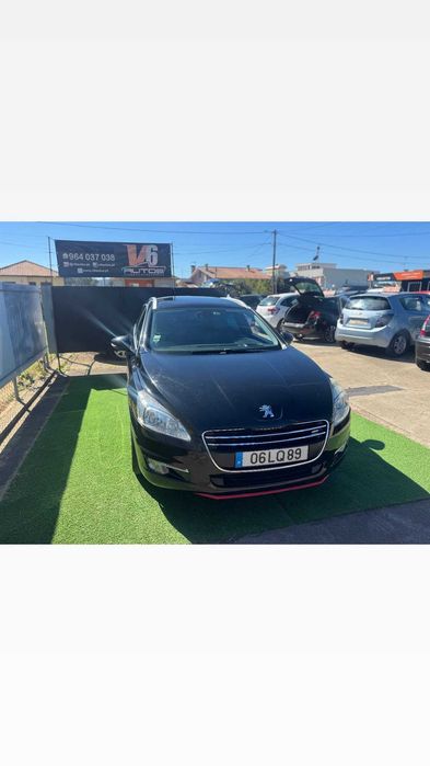 Peugeot508 a venda