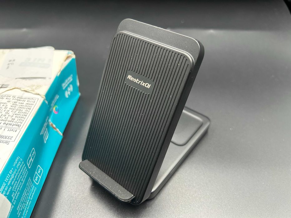 Ładowarka 3w1 Do Samsung Galaxy Z Flip / Z Fold + Watch + Buds RGB 18W