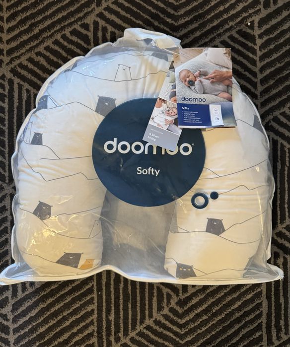 ninho + almofada Doomoo Cocoon