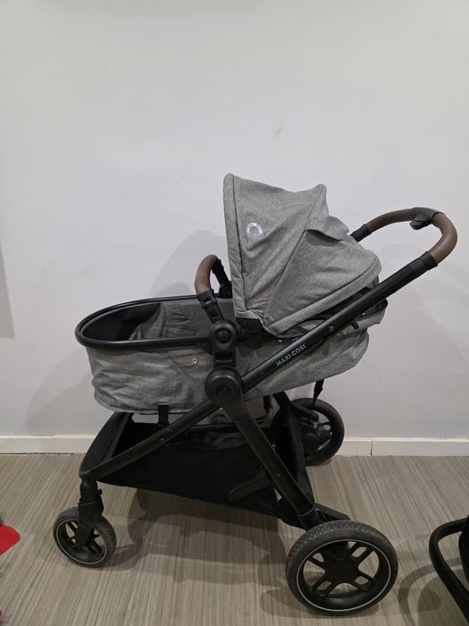 Trio maxi-cosi Zelia S- Carrinho Bebé