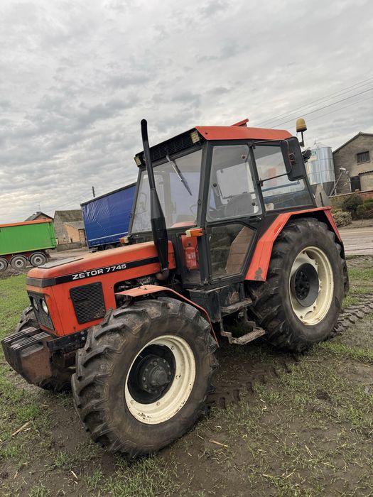 Zetor 7745,7245 forterra cristal