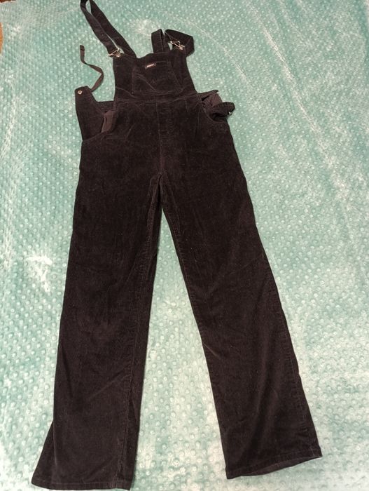 Вельветовий комбінезон для вагітних L, 170см+