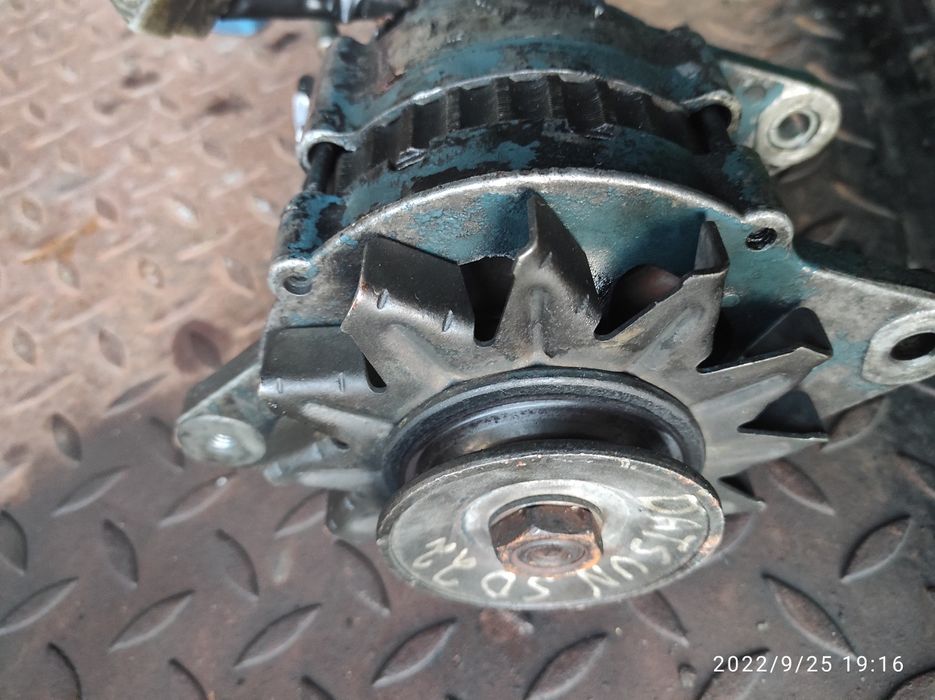 Alternador Datsun sd22