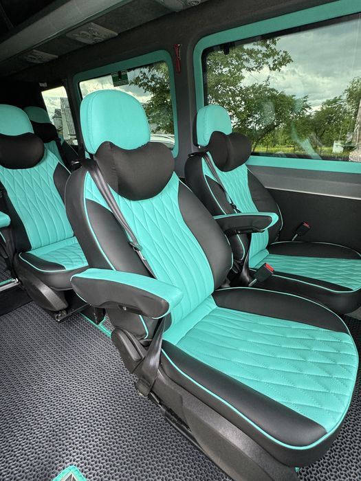 Mercedes-Benz Sprinter 2016року. 316
