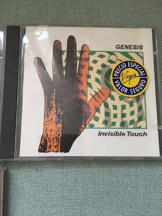 CD antigos em bom estado