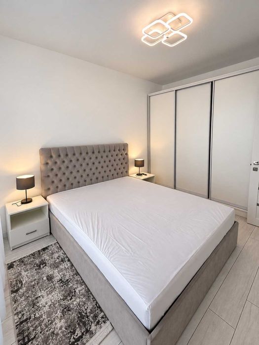 Квартира 44,8 м² у ЖК Квадрат | 3 поверх | не кутова