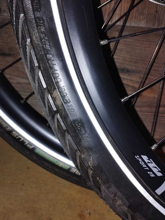 Вілсет колеса 28/29 КТМ