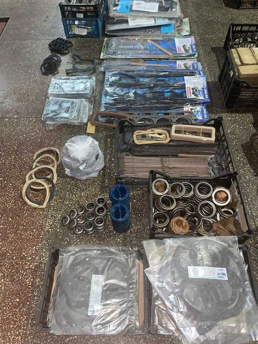 Сальники ,прокладки ,ремкомплектыГаз 53, Газ21 Газ 24,Газ 66,УАЗ,Газ69