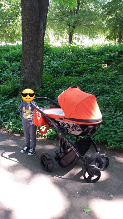 Продам Коляску, візочок, Junama diamond 2 в 1