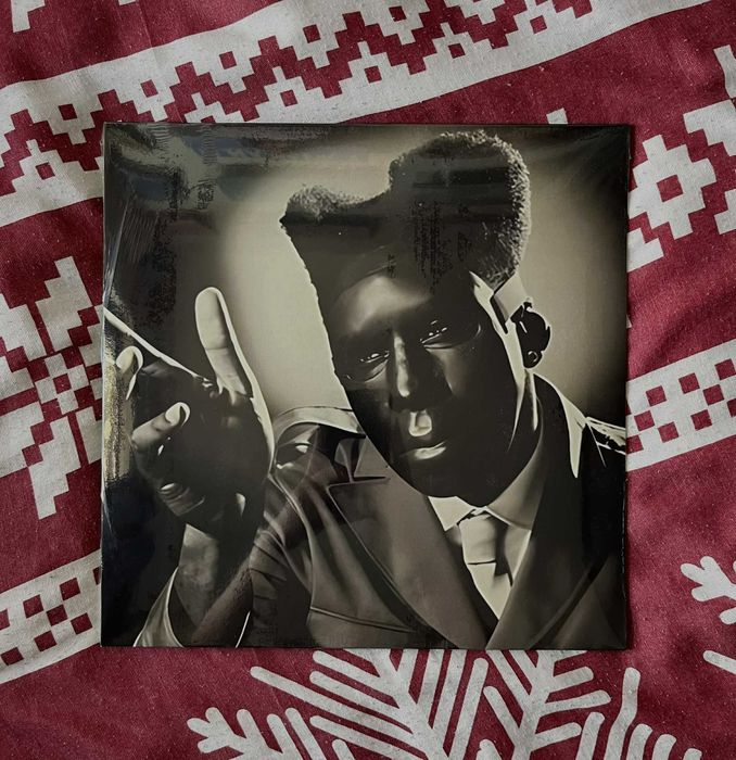 Tyler The Creator Chromakopia LP