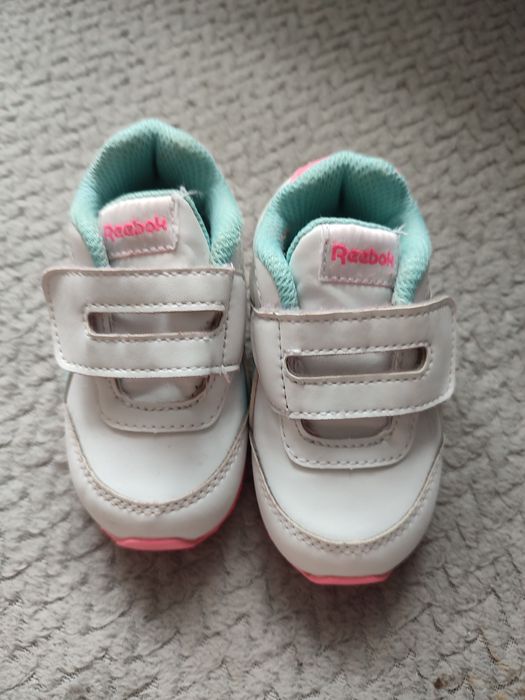 Adidasy Reebok roz 20