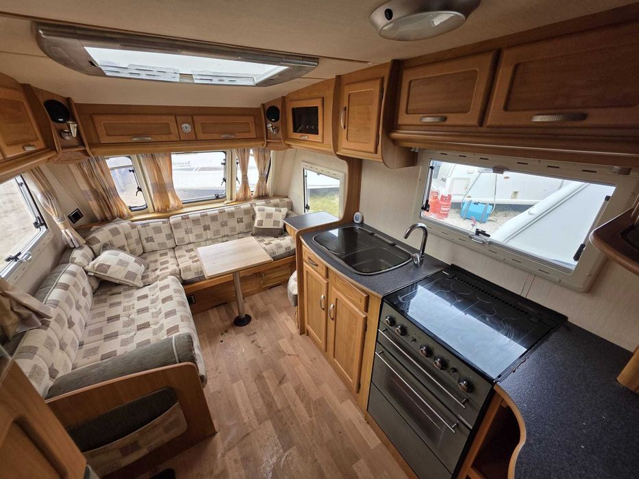 Caravana Inglesa Heritage