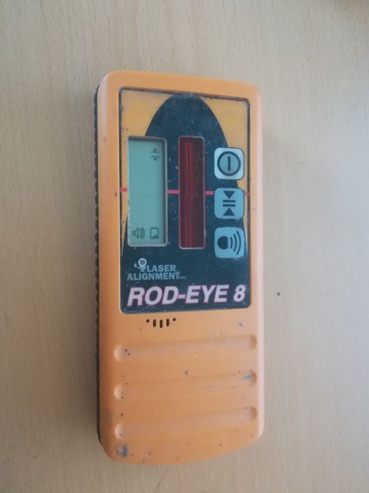 Recetor lazer rod-eye 8