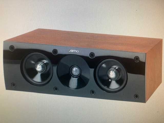 Jamo S 606 HCS 3 Wenge  центр    80 вт