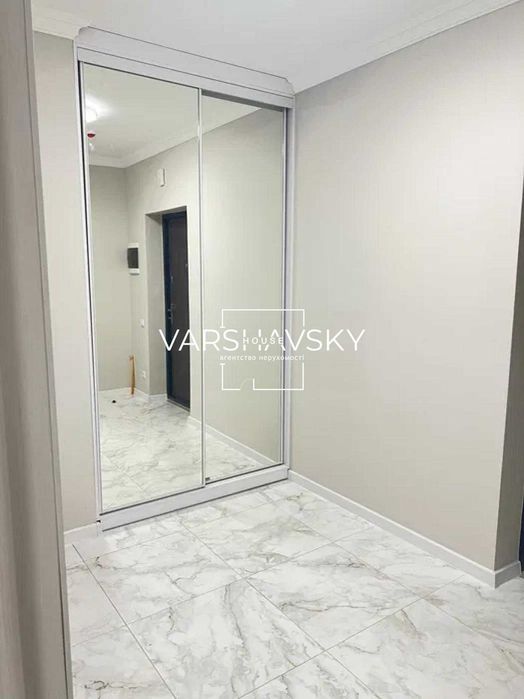 Оренда світлої 1К квартири з новим ремонтом | ЖК Сирецькі Сади