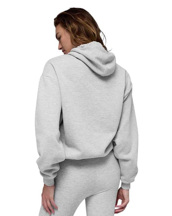 Худі Alo Yoga Accolade Hoodie Athletic Heather Grey
