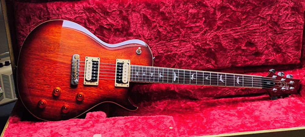 PRS SE 245 TS gitara elektryczna