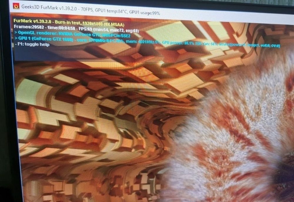 Відеокарта gtx 1660 6gb