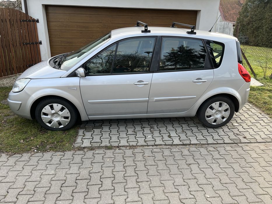 Sprzedam Renault Megane Scenic II