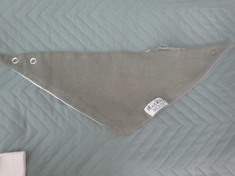 Komplet c&a 56 myszka mickey body spodnie