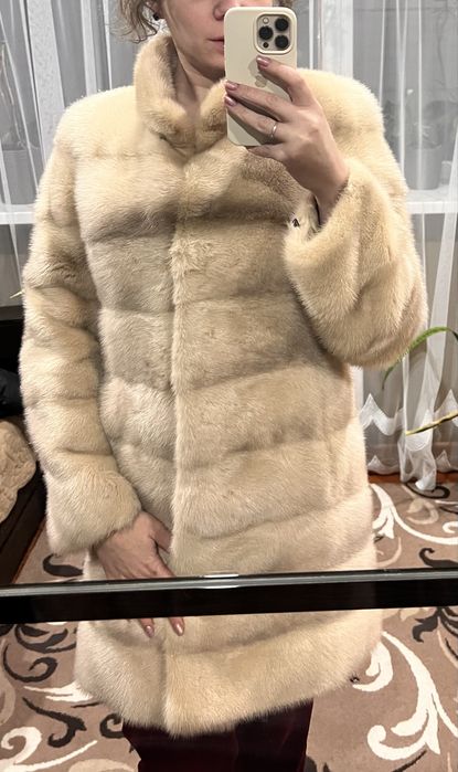 Норкоап шубка! Дуже гарна!