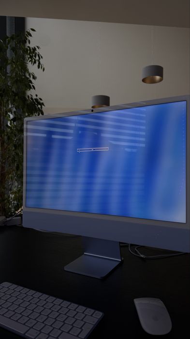 Apple iMac 2024 23.5” Retina M4