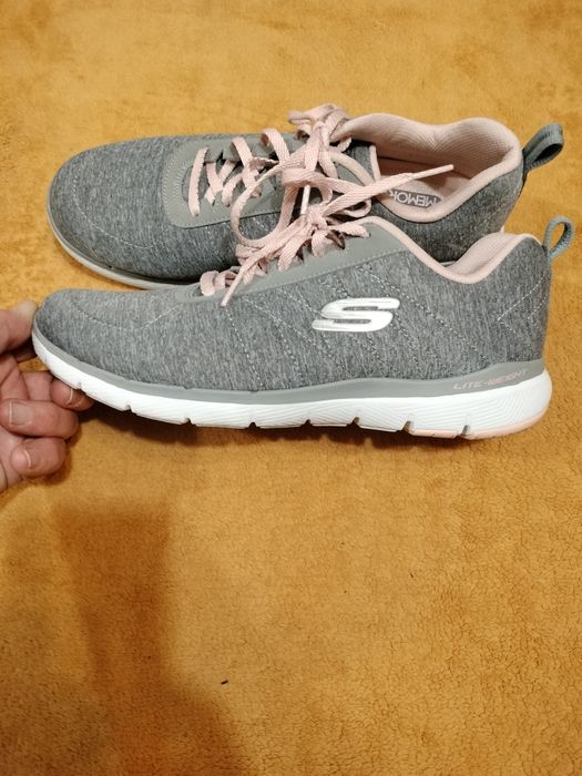Sneakersy damskie Skechers