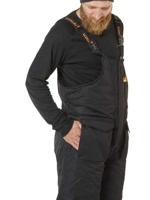 Костюмы зима Norfin ELEMENT+ -35°, Discovery Gray -35, ATLANTIS + -45,