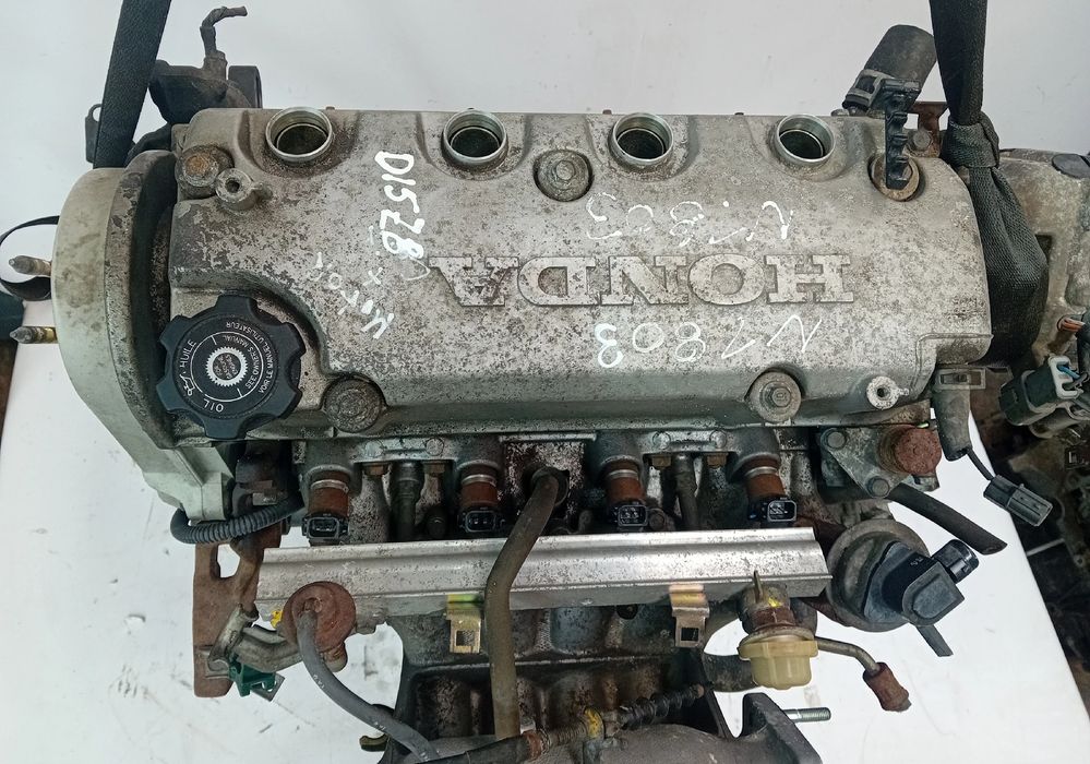 Motor completo HONDA Civic VI Fastback (MA_, MB_)