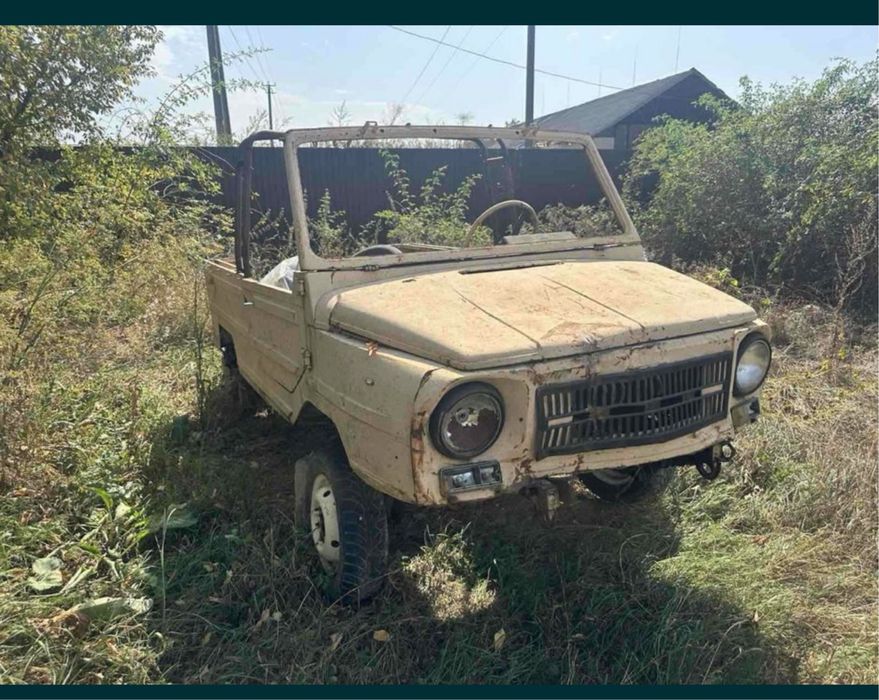 Продам Луаз 969м