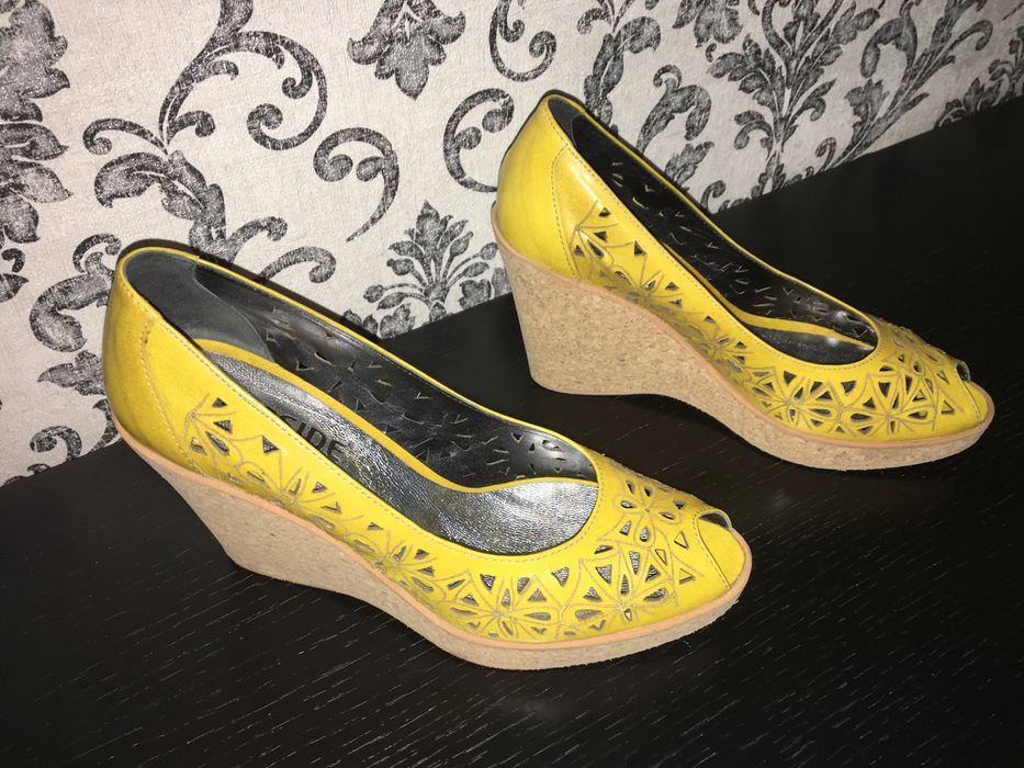 Sapatos de senhora