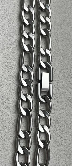 Новая цепочка из нержавеющей стали 65 см 7,9 мм