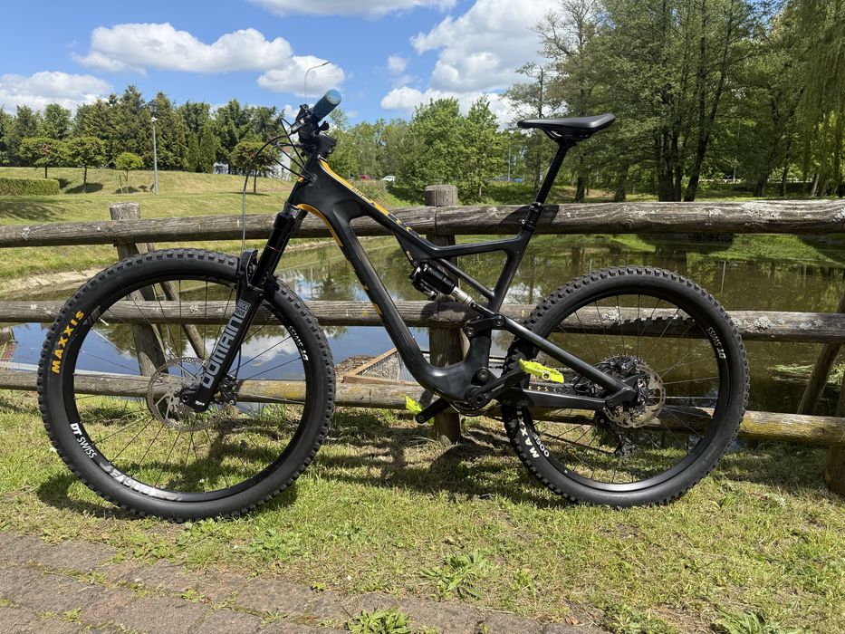 Rower Enduro MTB Góski L/XL Mullet 27,5/29” Carbon