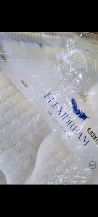 Colchão FLEXIDREAM, novo!