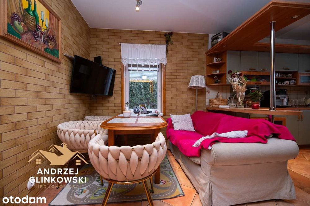 Dom Jednorodzinny Z Garażem - Laskowice - Więcej