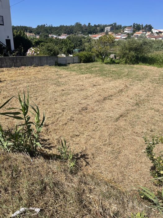 Terreno com viabilidade de construção