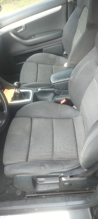 Audi A4 B7 2.0 140cv.