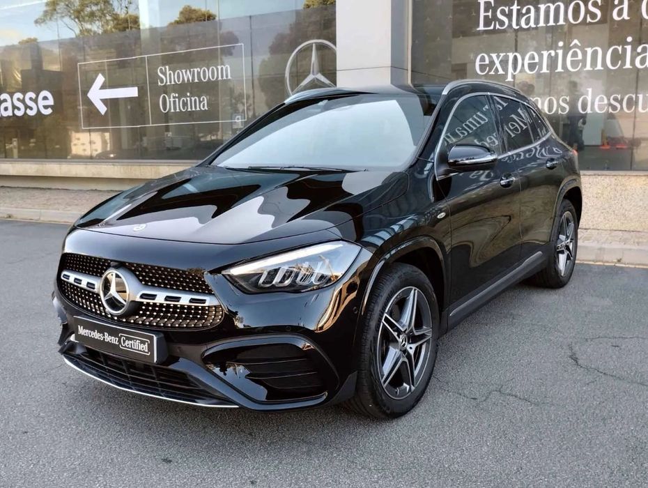 Mercedes-Benz GLA 250 e 8G-DCT AMG Line Advanced Plus