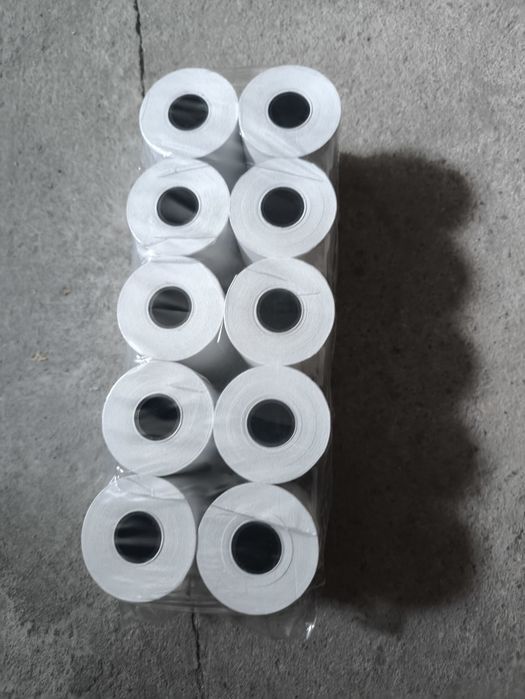 Rolki termiczne 57x20