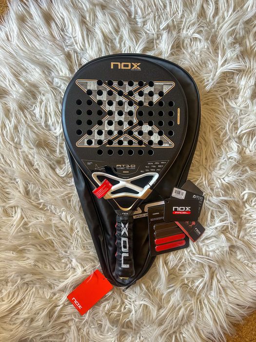 Nox at10 genius 18k