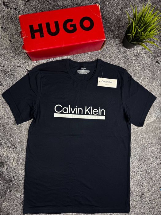 ОРИГІНАЛ | NEW США Футболка Calvin Klein келвин клеин мужская чоловіча М