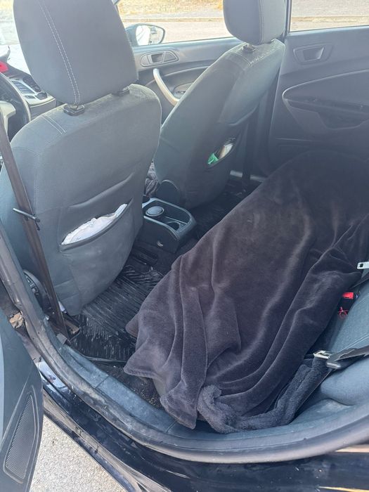 vender carro ford fiesta titanium