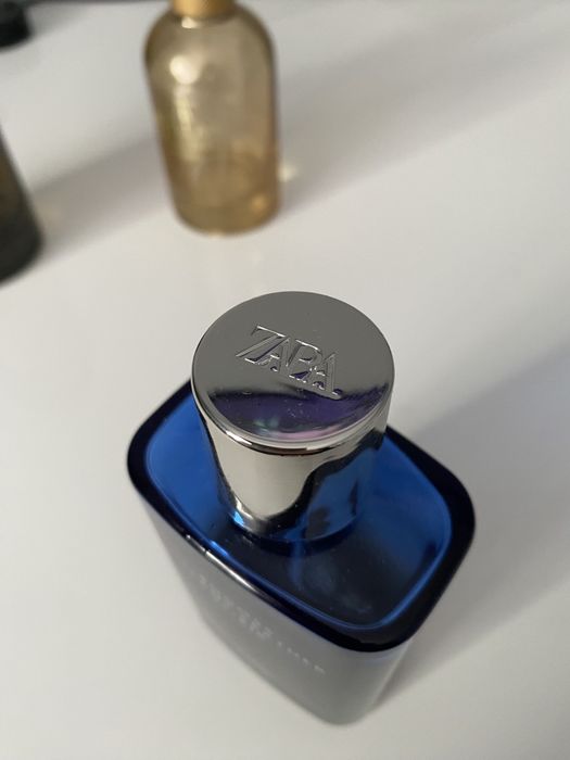 Perfumy ZARA - Puste butelki do kolekcji!