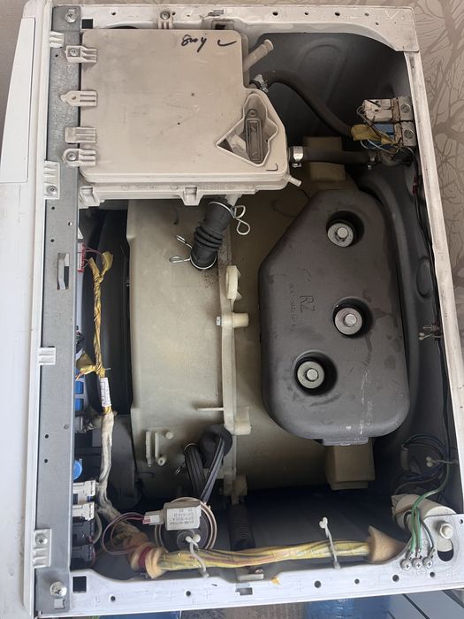 Пральна машинка Samsung