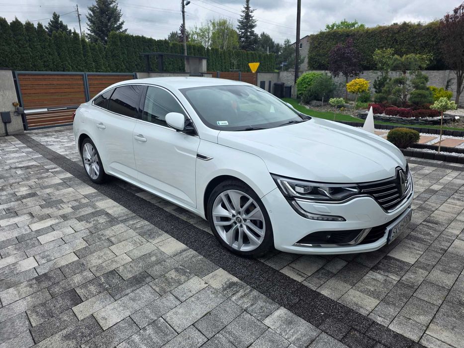 Renault Talisman 2018