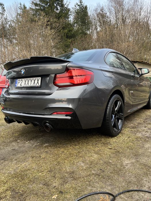 Bmw 230i seria 2 f22 252(europa b48)