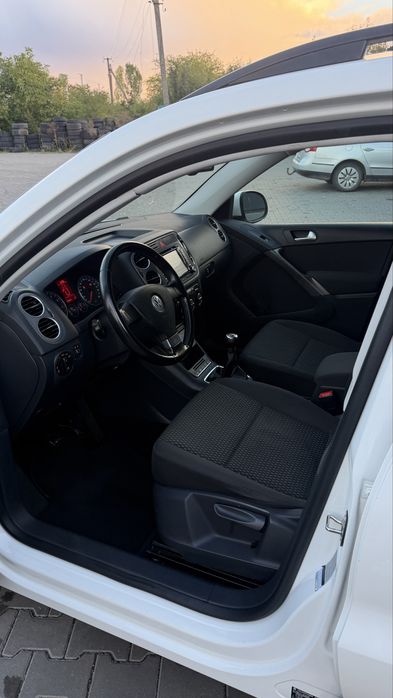 Volkswagen Tiguan 4x4