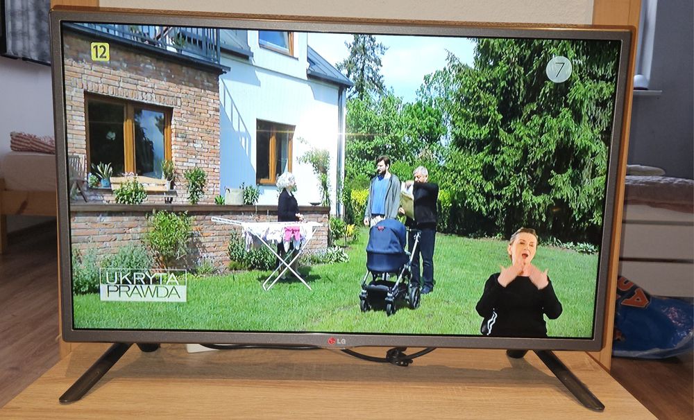 Telewizor LG 32 cale LED ładny stan!