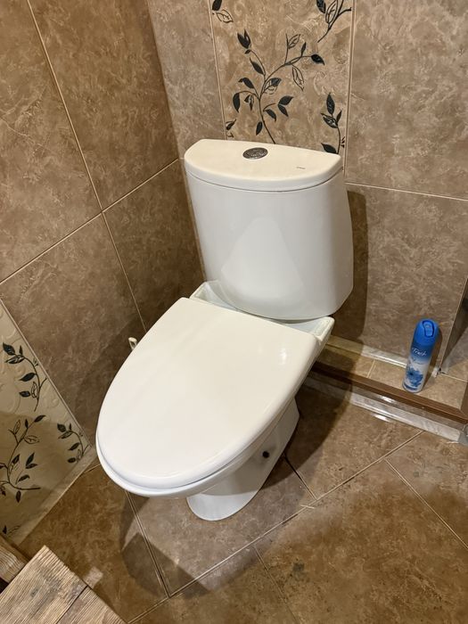 Унітаз керамічний